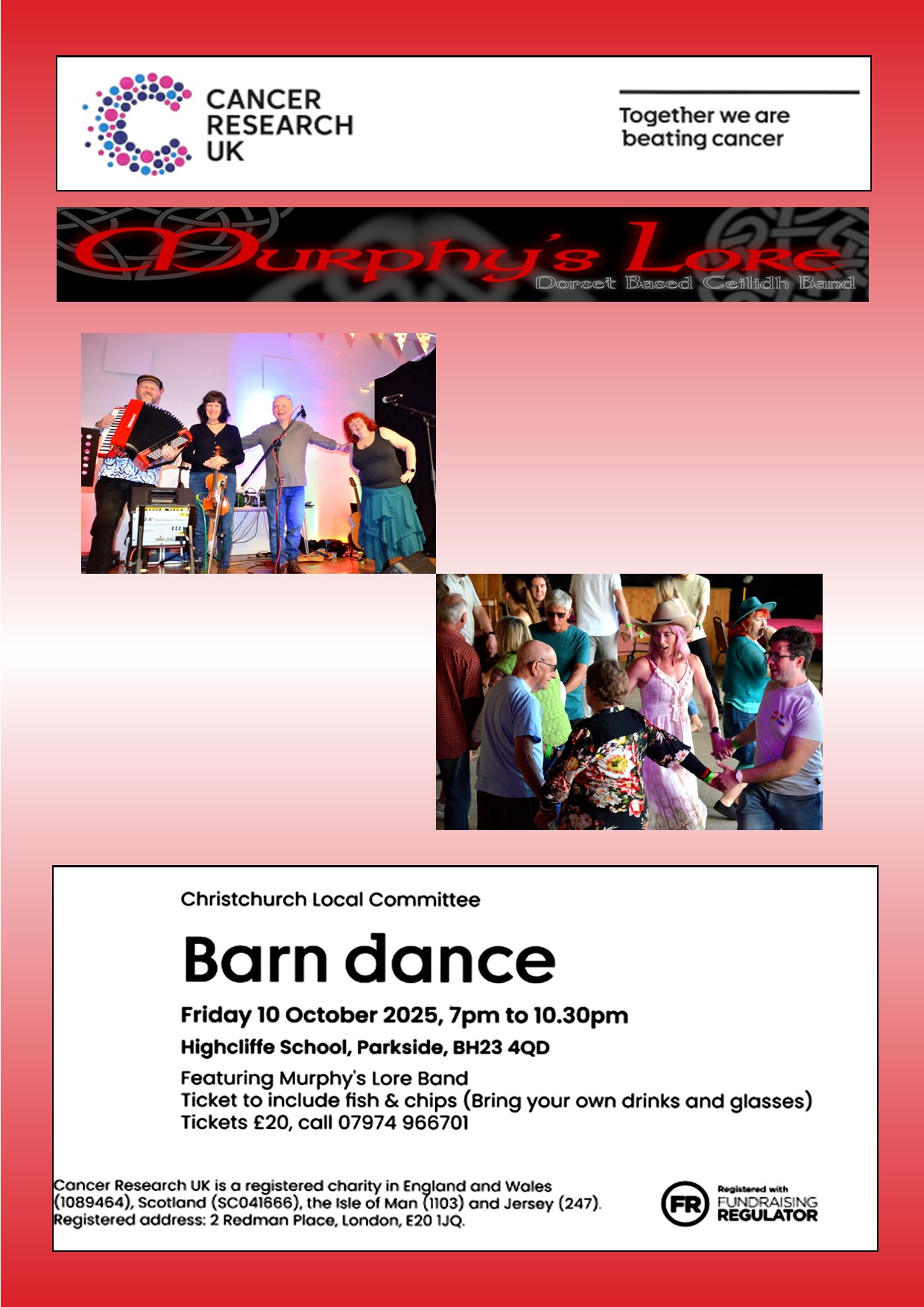 Barn Dance